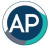'ap' logo nb