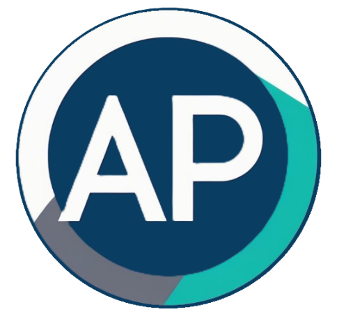 'ap' logo nb